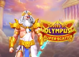 hitsumabushi-chouraku: Gates of Olympus Super Scatter
