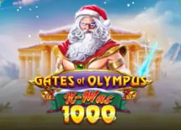 hitsumabushi-chouraku: Gates of Olympus Xmas 1000