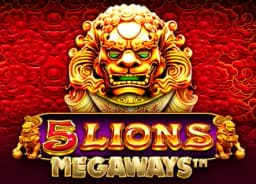 hitsumabushi-chouraku: 5 Lions Megaways