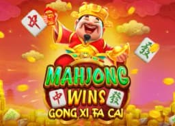 hitsumabushi-chouraku: Mahjong Wins - Gong Xi Fa Cai