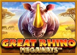 hitsumabushi-chouraku: Great Rhino Megaways